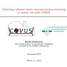 Detecting coherent elastic neutrino-nucleus scattering and beyond with the CONUS experiment