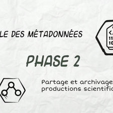 Vignette de la vidéo Phase 2 du cycle des métadonnées