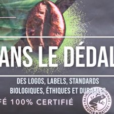 logos, labels, standards biologiques, éthiques et durables