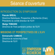 Séance d'ouverture au Symposium de l'ILVV