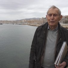 Roland Courtot, Turner et la façade maritime de Marseille 