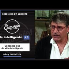 concepts clés de ville intelligente