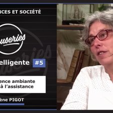 Intelligence ambiante dediee à l'assistance 