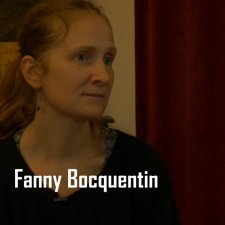 Fanny Bocquentin, 2020