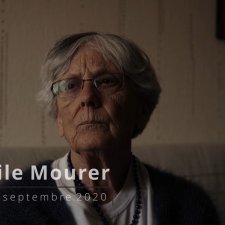 Cécile Mourer, 2020