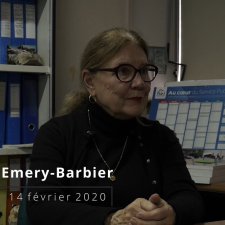 Aline Emery-Barbier (Nanterre, 2020)