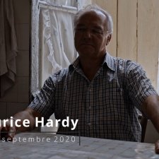 Maurice Hardy, 2020