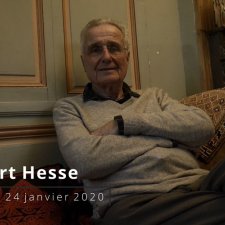 Albert Hesse, 2020