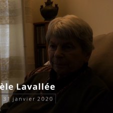 Danièle Lavallée, 2020
