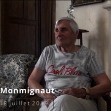 Claire Monmignaut, 2019