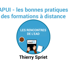 APUI - les bonnes pratiques des formations à distance