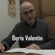 Boris Valentin, 2020