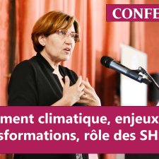 Valérie Masson-Delotte marraine de promotion de chercheurs en résidence à l'IEA de Paris