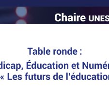 Diapo table ronde "les futurs de l'éducation"