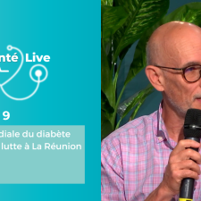 journee mondiale du diabete, prevention et lutte a la reunion