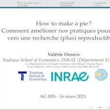 Première diapositive