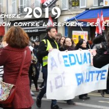 manifestation 2019