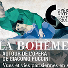 Vignette Programme Journée d'étude Puccini La Bohème