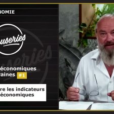 MOOC Questions économiques contemporaines #1 : Comprendre les indicateurs macroéconomiques