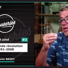 La course à pied : la seconde révolution entre 1991 et 2008