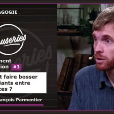 Comment faire « bosser » vos étudiants entre les séances ?