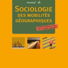 couverture du manuel de sociologie des mobilités