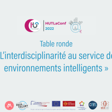 16.11 HUTLaConf - Table ronde médiathèque