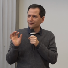 photo extraite de la conférence 