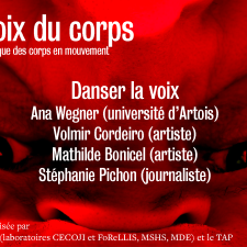 Danser la voix 