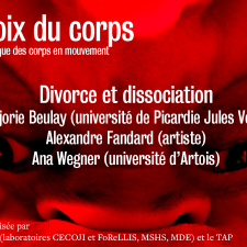 Divorce et dissociation