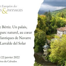 Conférence El Señorío de Bértiz. Un palais, un jardin et un parc naturel, au cœur des Pyrénées atlantiques de Navarre