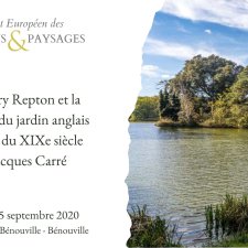 Conférence Humphry Repton et la mutation du jardin anglais au début du XIXe siècle