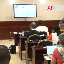 Colloque science ouverte Cotonou 2022