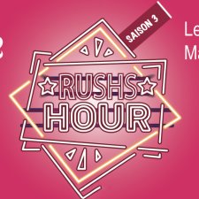 affiche Rushs Hours 22