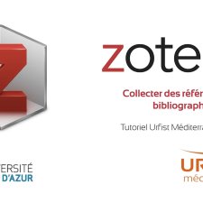 02 - Zotero - Collecter des références bibliographiques