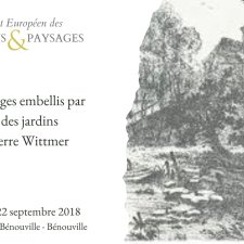 Conférence Des paysages embellis par l’art des jardins 