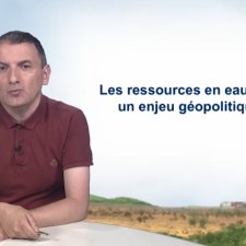 Les ressources en eau en Afrique : un enjeu géopolitique majeur