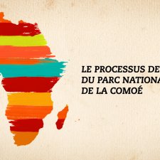 Le processus de retrait du parc nationale de la Comoé