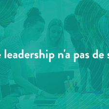 le leadership n'a pas de sexe