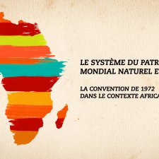 4.1 Le système du patrimoine mondial naturel et culturel : La convention de 1972 dans le contexte africain