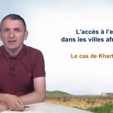 L'accès à l'eau dans les villes africaines