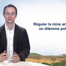 Réguler la mine artisanale : un dilemme politique