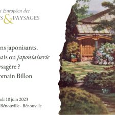 Conférence Les jardins japonisants. Jardins japonais ou japoniaiserie paysagère ?