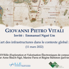 « État de l’art des infrastructures dans le contexte global : Afrique » (mars 2022) 