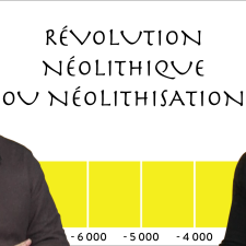 Révolution néolithique ou néolithisation