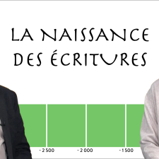 La naissance des écritures