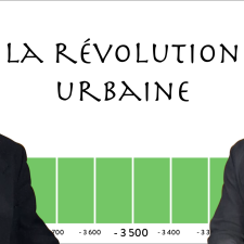 La révolution urbaine