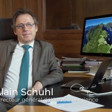 Evaluation de la recherche au CNRS - Interview Alain Schuhl