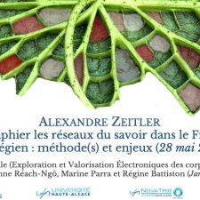 Alexandre Zeitler, « Cartographier les réseaux du savoir dans le Finnmark norvégien : méthode(s) et enjeux » (mai 2021)