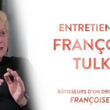 Entretien avec Françoise Tulkens